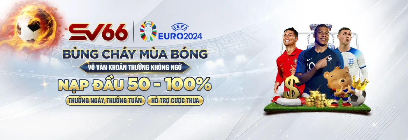 Banner chính thức của sv66
