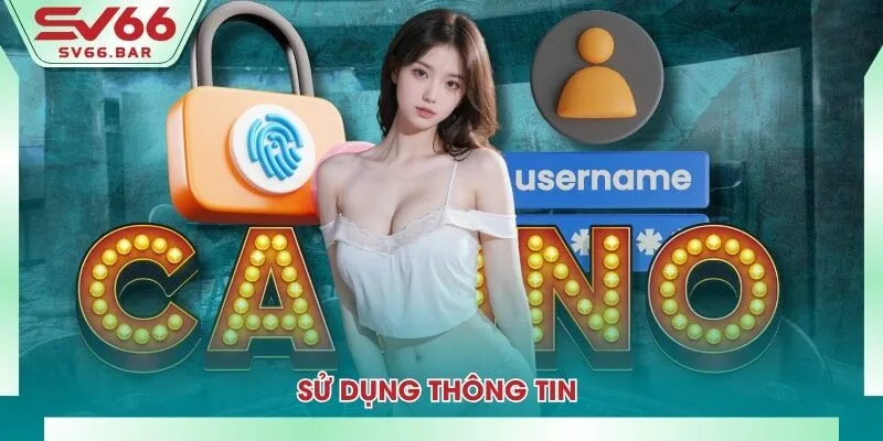 Sử dụng thông tin 